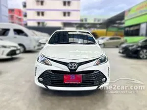 2021 Toyota VIOS 1.5 Mid Sedan