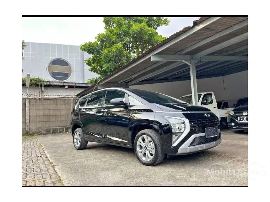 2026 Hyundai Stargazer Essential MPV