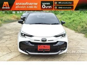 2023 Toyota YARIS 1.2 Premium Hatchback