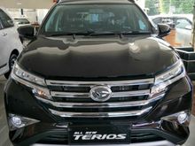 2018 Daihatsu Terios 1.5 R SUV