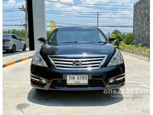 2012 Nissan TEANA 2.0 200 XL Sedan