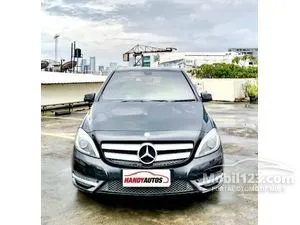 2012 Mercedes-Benz B200 1.6 Urban Hatchback