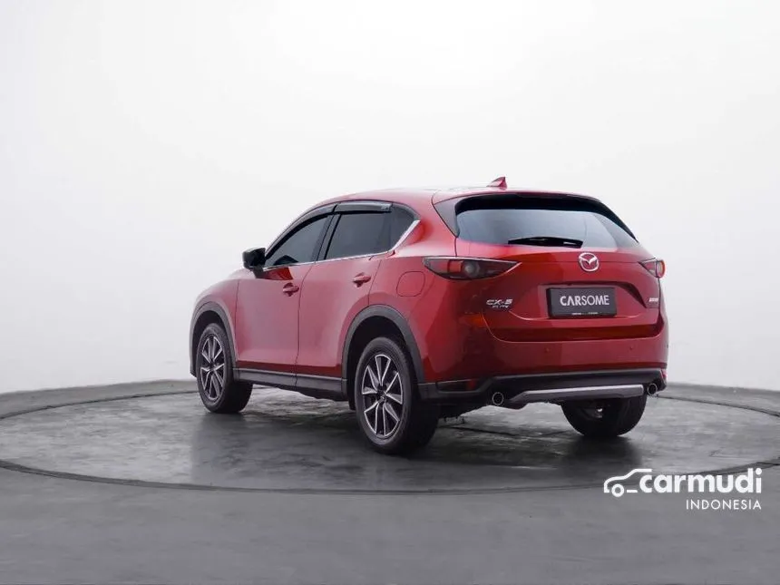 2017 Mazda CX-5 Elite SUV