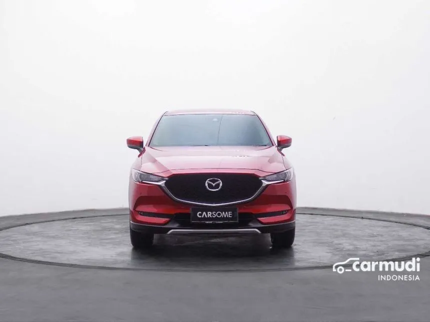 2017 Mazda CX-5 Elite SUV