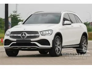 2021 Mercedes-Benz GLC200 2.0 AMG Line SUV