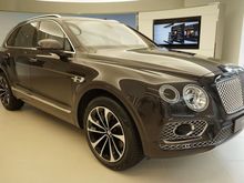 2017 Bentley Bentayga 6.0 SUV (A)