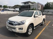 2014 Isuzu D-Max 2.5 CAB-4 (ปี 11-17) Hi-Lander Z Pickup MT