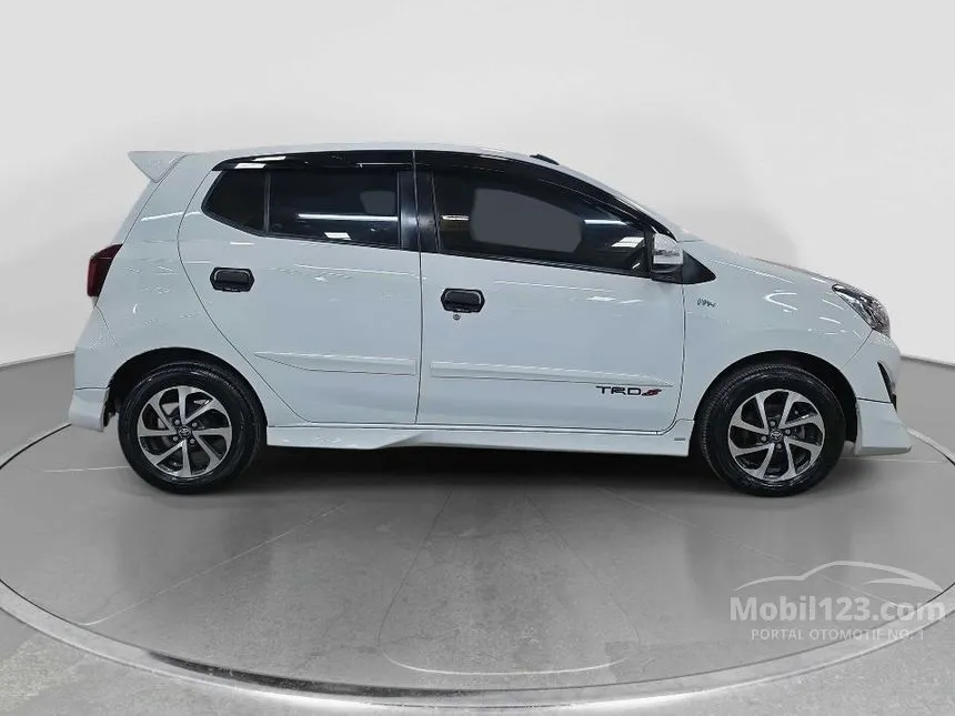 2019 Toyota Agya TRD Hatchback
