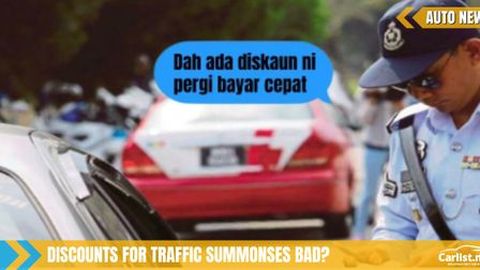 Stop giving discounts for traffic summonses, say road safety experts