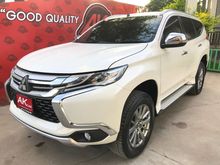 2016 Mitsubishi Pajero Sport 2.4 (ปี 15-18) GT SUV AT