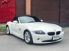 2006 BMW Z4 2.2 E85 (ปี 02-08) Convertible AT