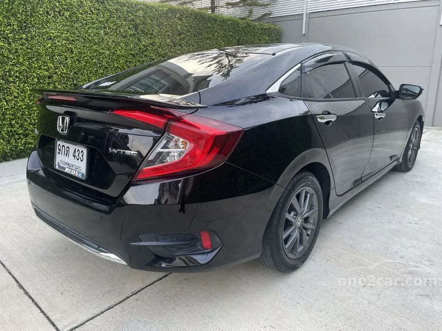 2019 Honda CIVIC EL Sedan