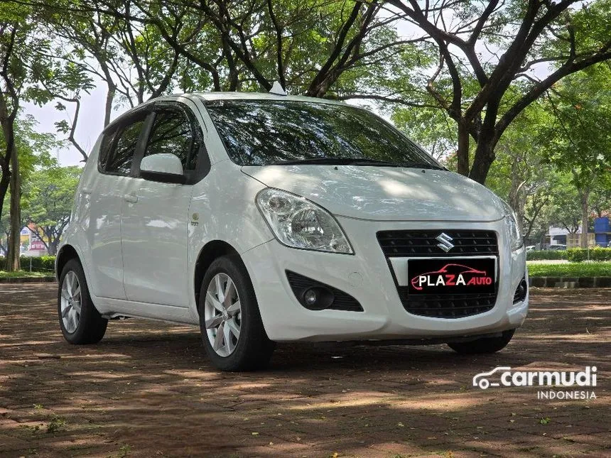 2014 Suzuki Splash Hatchback