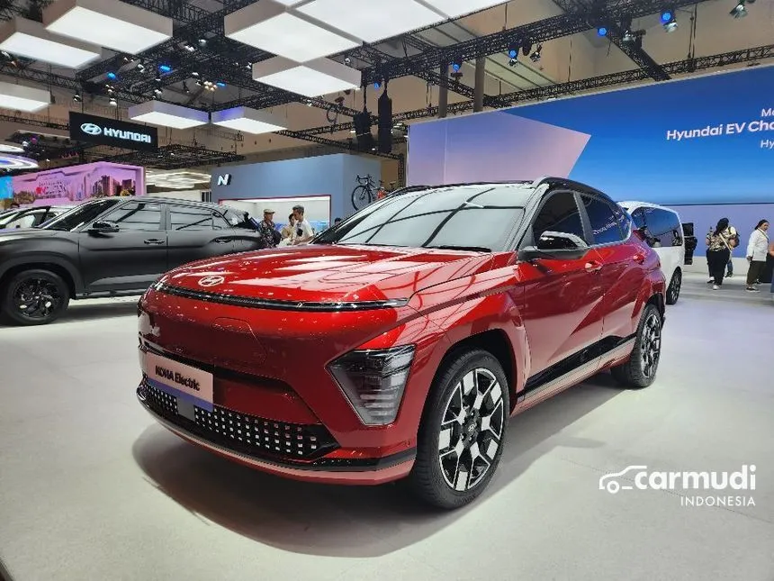 2024 Hyundai Kona Electric Standard Range Style Wagon