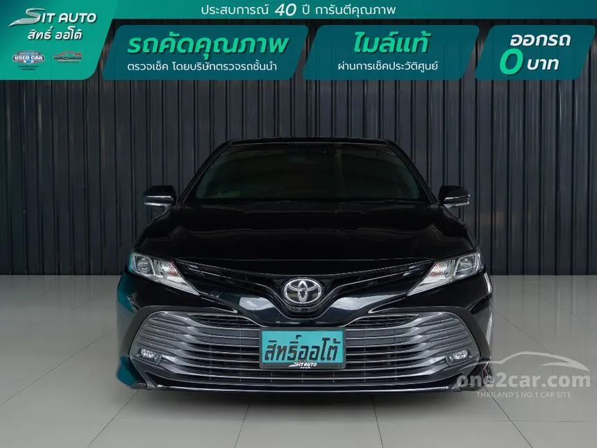 2019 Toyota CAMRY G Sedan