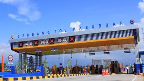 Tarif Tol Gempol –Pasuruan segmen Rembang-Pasuruan Tembus Rp 31.000