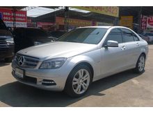 2010 Mercedes-Benz C200 CGI BlueEFFICIENCY 1.8 W204 (ปี 08-14) Sedan AT
