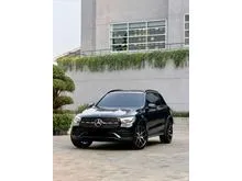 2022 Mercedes-Benz GLC200 2.0 AMG Line SUV Facelift MBUX Black on Black Odo 40 Rb (TERMURAH)