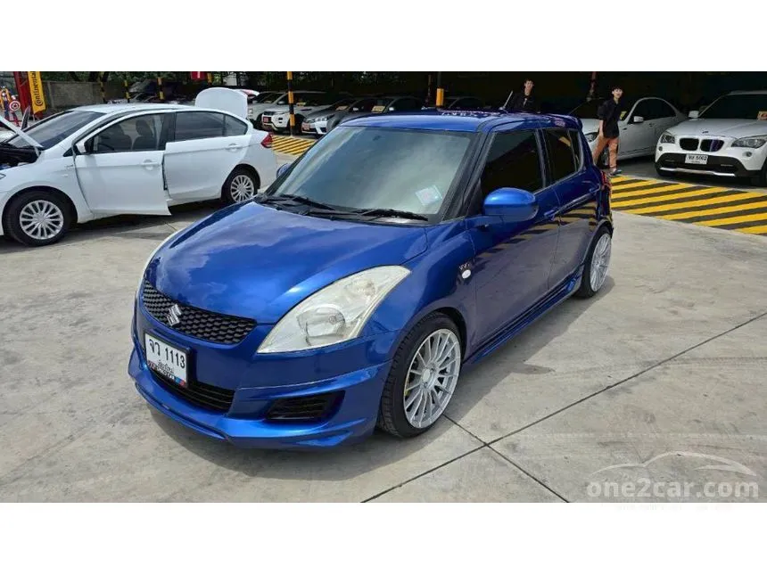 2014 Suzuki SWIFT GL Hatchback