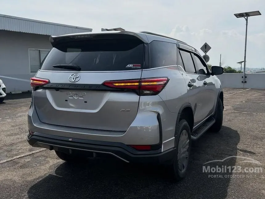 2026 Toyota Fortuner VRZ TSS GR Parts Aero Pkg (1 Tone) (N/Prem Clr) SUV
