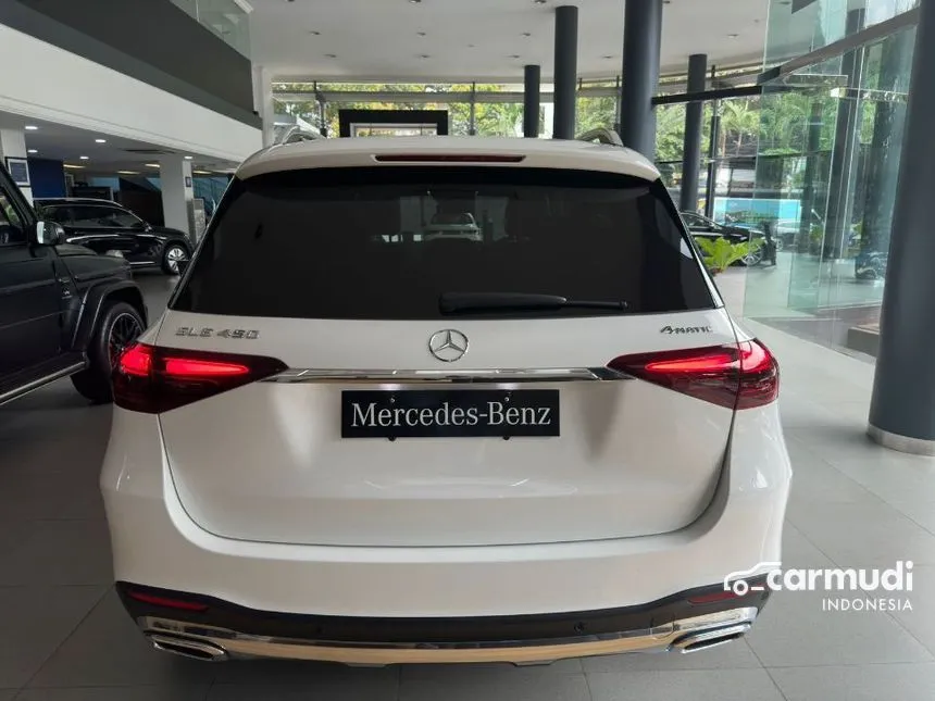 2024 Mercedes-Benz GLE450 4MATIC AMG Line Wagon