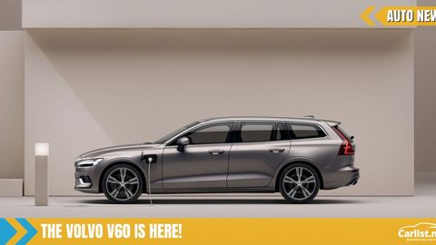 The 2022 Volvo V60 Recharge T8 Is HERE - From RM287,474