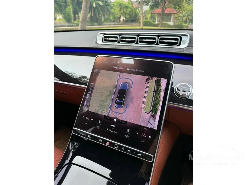 2022 Mercedes-Benz S450L Luxury 4MATIC Sedan