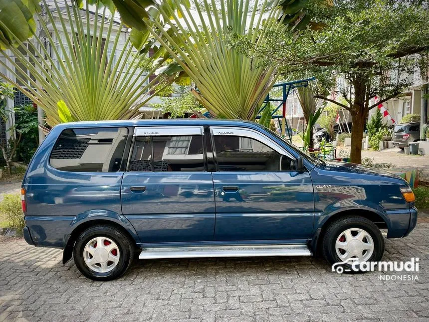 2000 Toyota Kijang LGX MPV