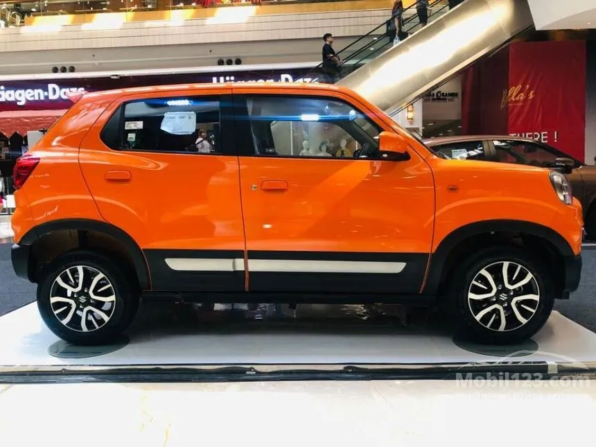 2023 Suzuki S-Presso Hatchback