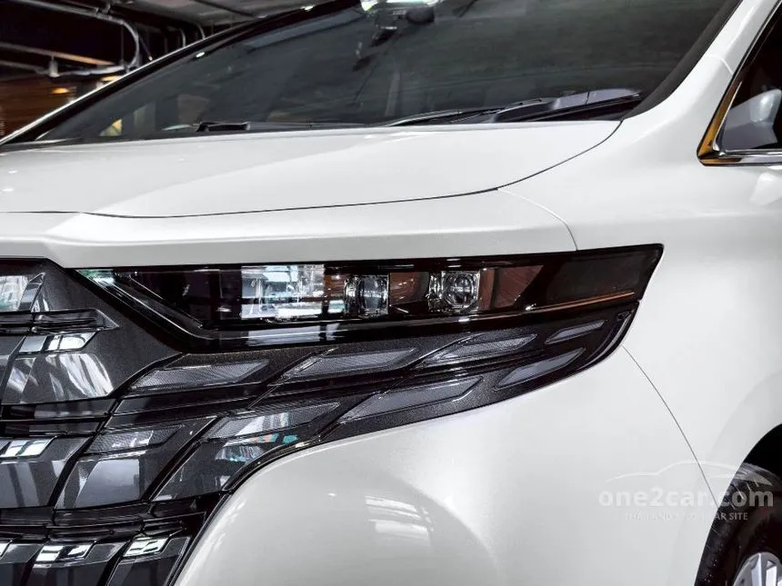 2026 Toyota ALPHARD HEV X Van