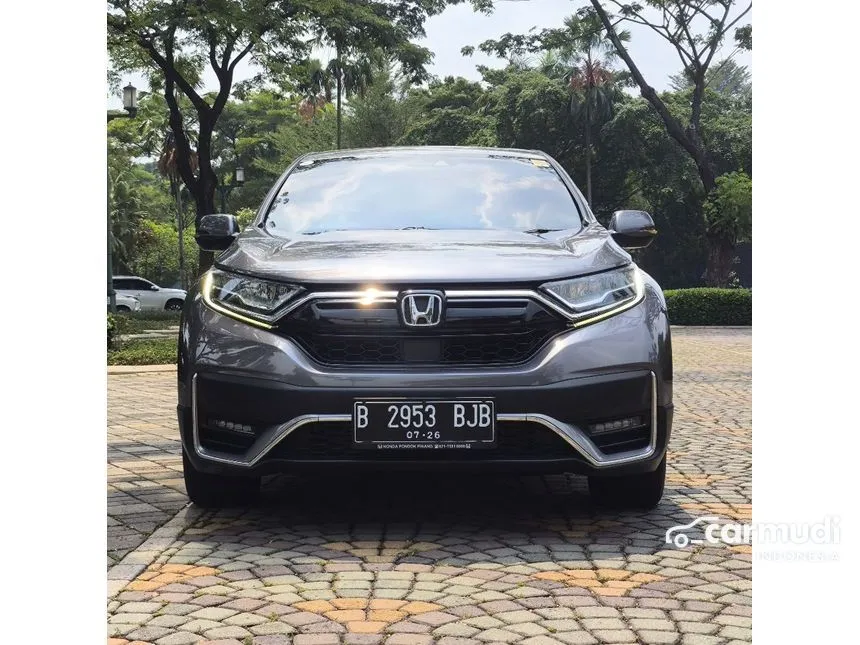 2021 Honda CR-V Prestige VTEC SUV