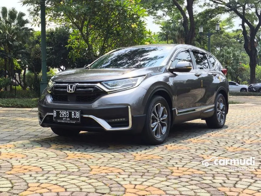 2021 Honda CR-V Prestige VTEC SUV