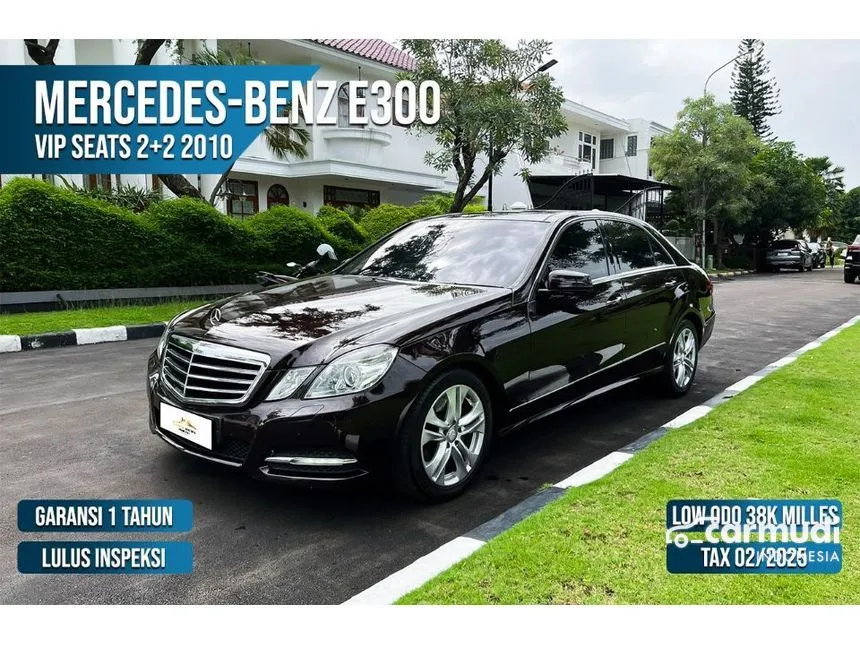 Jual Mobil Mercedes