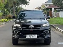 2019 Toyota Fortuner 2.7 SRZ TRD 4X2 SUV AT - LOW KM - TERMURAH
