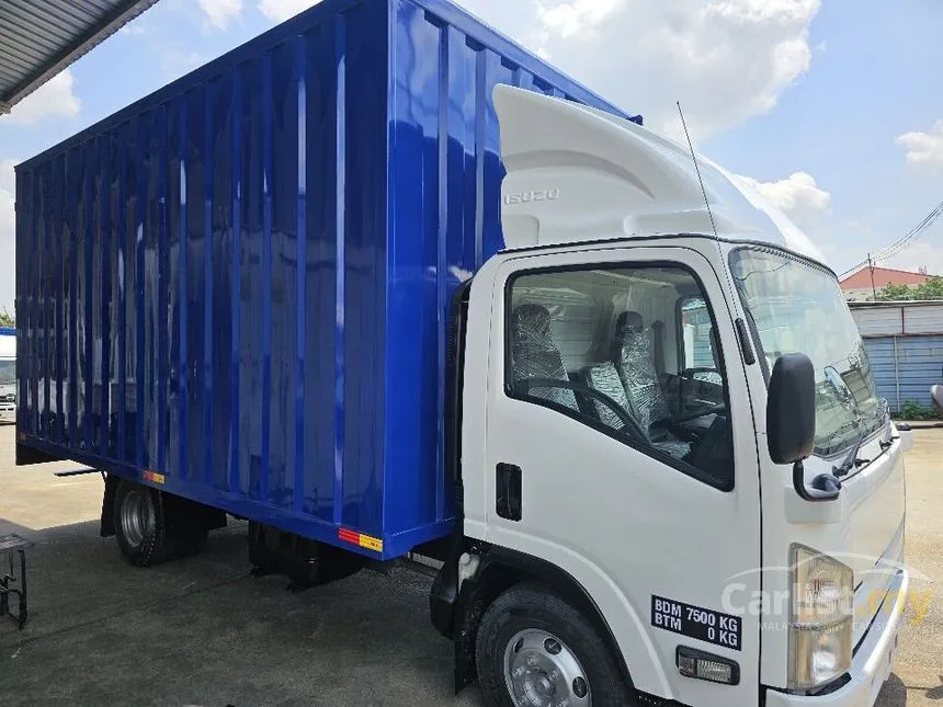 2024 Isuzu NPR Lorry