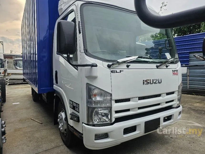 2024 Isuzu NPR Lorry