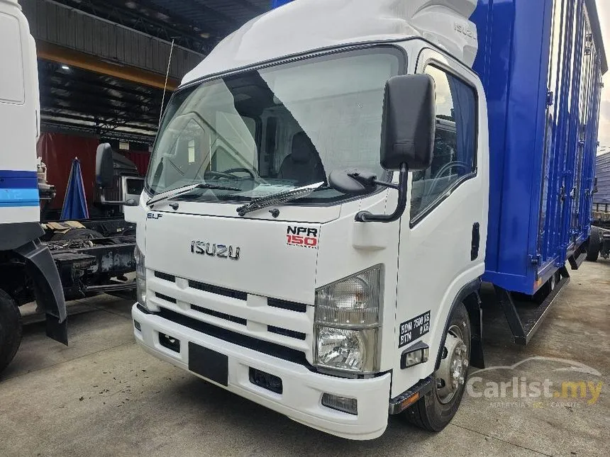 2024 Isuzu NPR Lorry