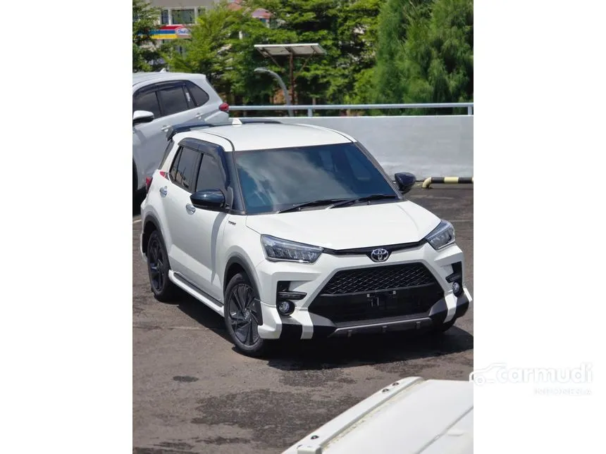2026 Toyota Raize GR Sport TSS (1 Tone) SUV