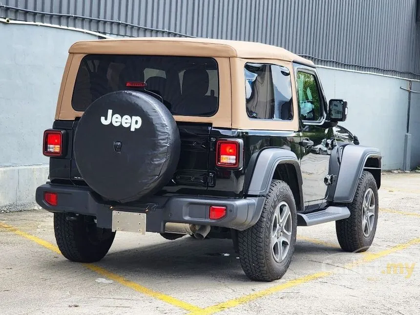 2020 Jeep Wrangler Unlimited Sport SUV