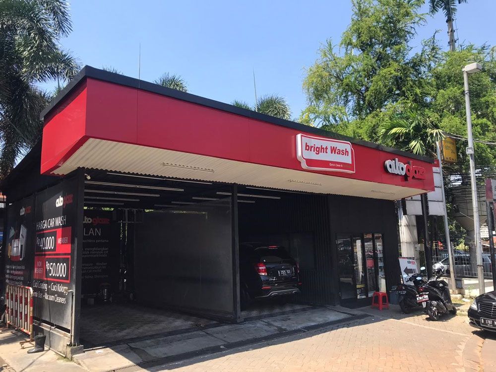 Jaringan Salon Mobil Autoglaze Tawarkan Saham Dua Outlet Lewat Crowdfunding
