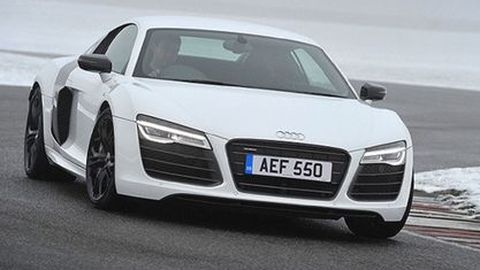 ค่ายรถจีนจ้างนักออกแบบ “Audi R8” ช่วยดีไซน์รถพลังงานไฟฟ้ารุ่นใหม่