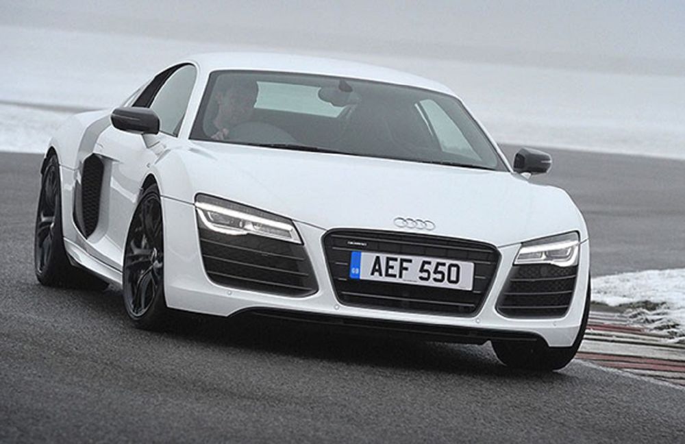 ค่ายรถจีนจ้างนักออกแบบ “Audi R8” ช่วยดีไซน์รถพลังงานไฟฟ้ารุ่นใหม่