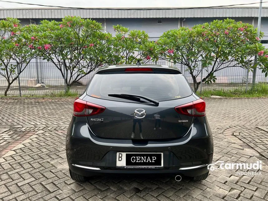 2022 Mazda 2 GT Hatchback