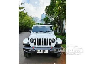 2023 Jeep Wrangler 2.0 Rubicon Unlimited Sky One-Touch Power Sliding SUV