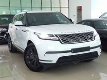 2017 Land Rover Range Rover Velar 3.0 P380 R-Dynamic HSE SUV UK SPEC UNREGISTERED