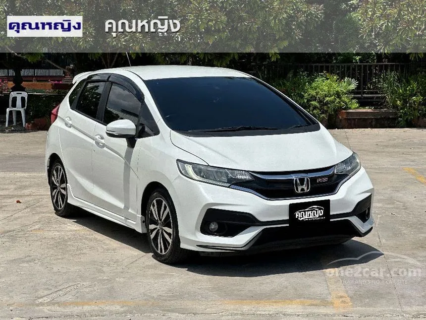 2017 Honda JAZZ RS Hatchback