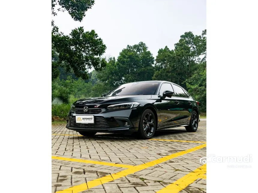 2023 Honda Civic RS Sedan