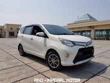 2017 Toyota Calya 1.2 G AT TDP25JTan Pajak Panjang Pakaian Pribadi