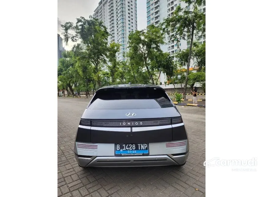 2023 Hyundai IONIQ 5 Signature Long Range SUV