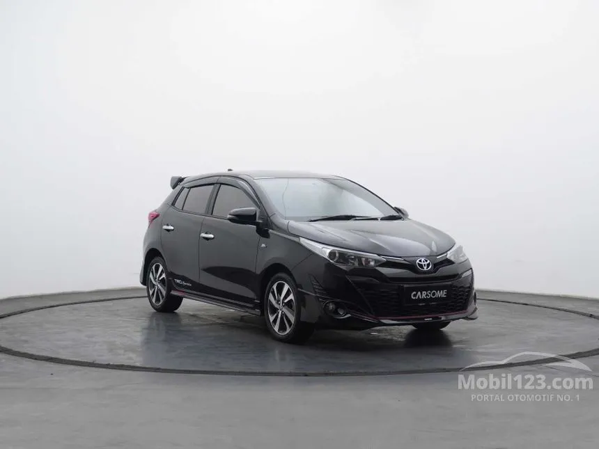 2018 Toyota Yaris TRD Sportivo Hatchback